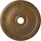 Ekena Millwork Theia Ceiling Medallion (Fits Canopies up to 6 3/4"), 24"OD x 3 5/8"ID x 1 3/4"P, Rubbed Bronze CM24THRZS - alternate 1